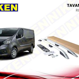Renault Trafic Port Bagaj Tavan Çıtası