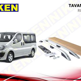 Renault Trafic Port Bagaj Tavan Çıtası