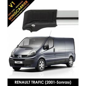 Renault Trafic Wingcarrier V1 Port Bagaj Ara Atkı