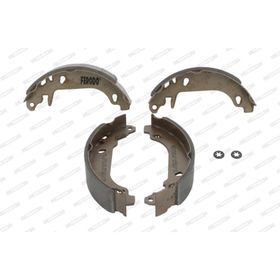 Renault Twingo 1993/1998 90x42 Arka Fren Pabucu