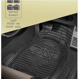 Renault Twingo 1995-2005 Havuzlu Kauçuk Paspas Takımı