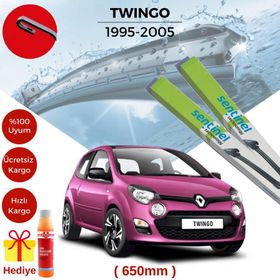 Renault Twingo 1995-2005 Silecek Takımı