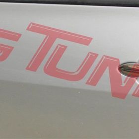 Renault Vel Satis Paslanmaz Çelik 2006 2009 4 Kapı Krom Kapı Kolu