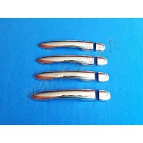 Renault Vel Satis Paslanmaz Çelik 2006 2009 4 Kapı Krom Kapı Kolu