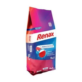 Renax 10 kg Renkliler Toz Çamaşır Deterjanı