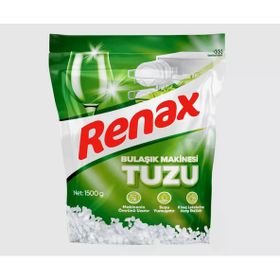 Renax 1,5 kg Bulaşık Makinesi Tuzu