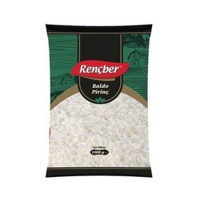 Rençber 1 kg Baldo Pirinç