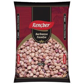 Rençber 1 kg Barbunya Fasulye
