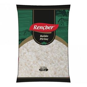 Rençber 2,5 kg Baldo Pirinç