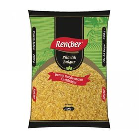 Rençber 2,5 kg Pilavlık Bulgur