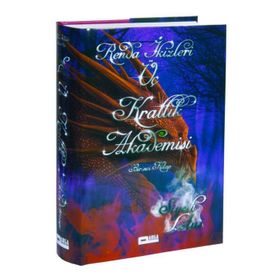 Renda İkizleri Üç Krallık Akademisi Birinci Kitap - Siyah Lotus