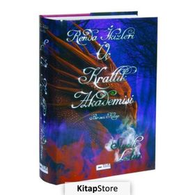 Renda İkizleri Üç Krallık Akademisi Birinci Kitap - Siyah Lotus
