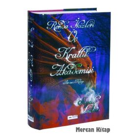 Renda İkizleri Üç Krallık Akademisi Birinci Kitap - Siyah Lotus