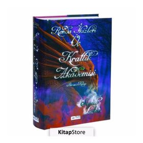 Renda İkizleri Üç Krallık Akademisi Birinci Kitap - Siyah Lotus