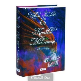 Renda İkizleri Üç Krallık Akademisi Birinci Kitap - Siyah Lotus