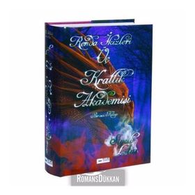 Renda İkizleri Üç Krallık Akademisi Birinci Kitap - Siyah Lotus