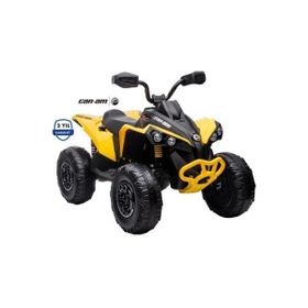 Renegade DK-CA002 Akülü Sarı Atv