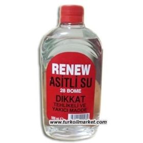 Renew 500 ml 28 Bome Asitli Su