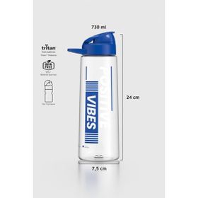 Renga 912035 Mavi 730 ml Tritan Matara