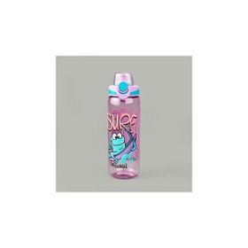 Renga Trego Sure Hawaii Kilitli Tritan 630 ml Renkli Matara