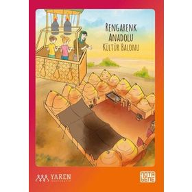 Rengarenk Anadolu - Kültür Balonu - Perihan Aslı Özdal