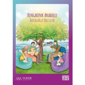 Rengarenk Anadolu - Notalarla Yolculuk - Perihan Aslı Özdal