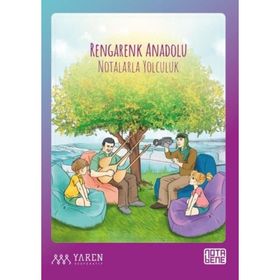 Rengarenk Anadolu - Notalarla Yolculuk - Perihan Aslı Özdal