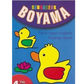 Rengarenk Boyama - Kollektif Heyet-Kurul-Komisyon