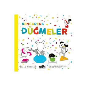 Rengarenk Düğmeler - Sally Nicholls