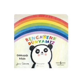 Rengarenk Dünyamız - Jane Cabrera
