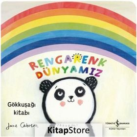 Rengarenk Dünyamız - Jane Cabrera