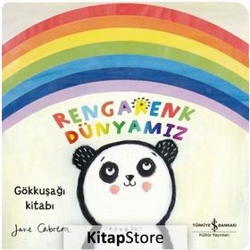 Rengarenk Dünyamız - Jane Cabrera