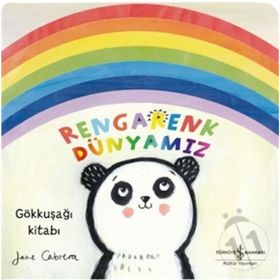 Rengarenk Dünyamız - Jane Cabrera