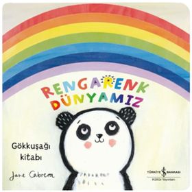 Rengarenk Dünyamız - Jane Cabrera