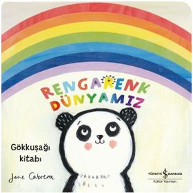 Rengarenk Dünyamız - Jane Cabrera