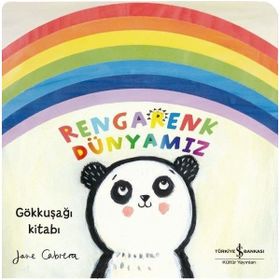 Rengarenk Dünyamız - Jane Cabrera