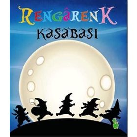 RENGARENK KASABASI - İLKAY MARANGOZ