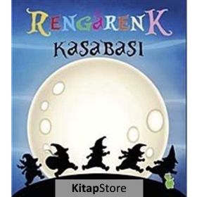 RENGARENK KASABASI - İLKAY MARANGOZ