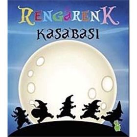 RENGARENK KASABASI - İLKAY MARANGOZ