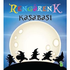 RENGARENK KASABASI - İLKAY MARANGOZ