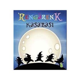 RENGARENK KASABASI - İLKAY MARANGOZ