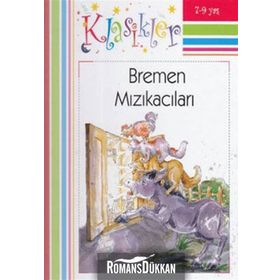 RENGARENK MASALLAR BREMEN MIZIKACILARI - KOLEKTIF