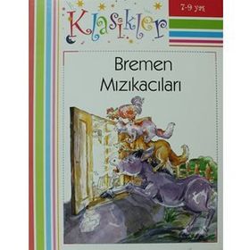RENGARENK MASALLAR BREMEN MIZIKACILARI - KOLEKTIF