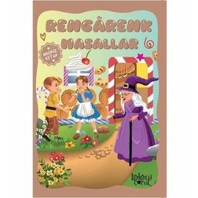 Rengarenk Masallar - Bronz Kitap - Ayşe Hüma