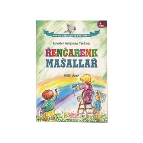 Rengarenk Masallar - Figen Yaman Coşar