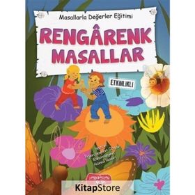 Rengarenk Masallar - Figen Yaman Coşar