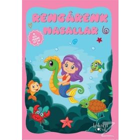 Rengarenk Masallar Gül Pembe -Hatice Nurbanu Karaca