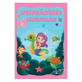 Rengarenk Masallar Gül Pembe -Hatice Nurbanu Karaca