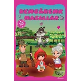 Rengarenk Masallar - Pembe Kitap - Ayşe Hüma