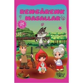 Rengarenk Masallar - Pembe Kitap - Ayşe Hüma